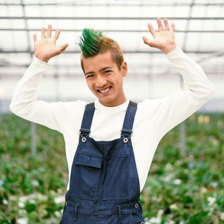 プロフィール画像
