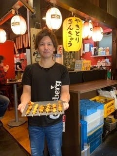 毎日焼き鳥全品39円の究極のせんべろ店 やきとりさんきゅう 応援プロジェクト Campfire キャンプファイヤー 毎日焼き鳥全品39円の究極のせんべろ店 やきとりさんきゅう 応援プロジェクト Campfire キャンプファイヤー