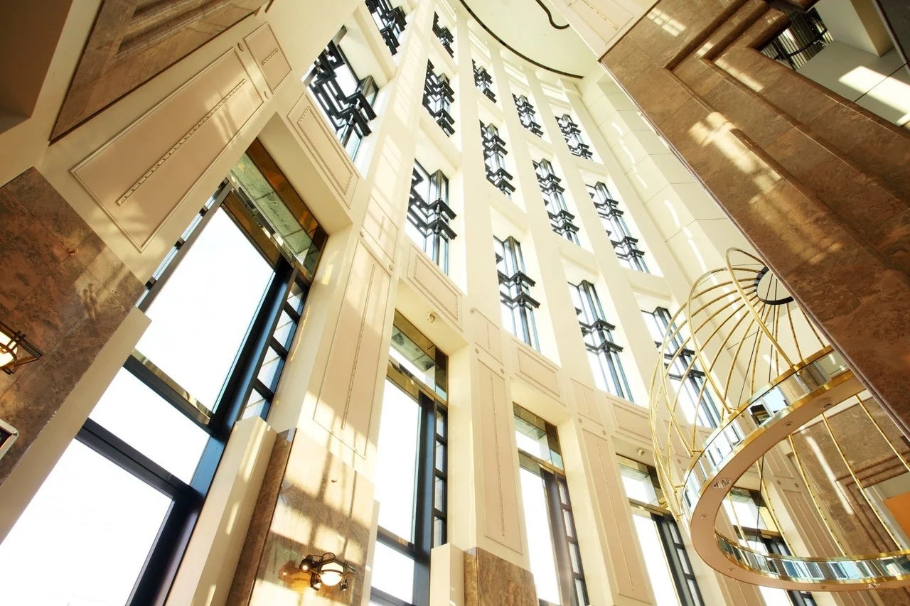 アトリュウムロビー