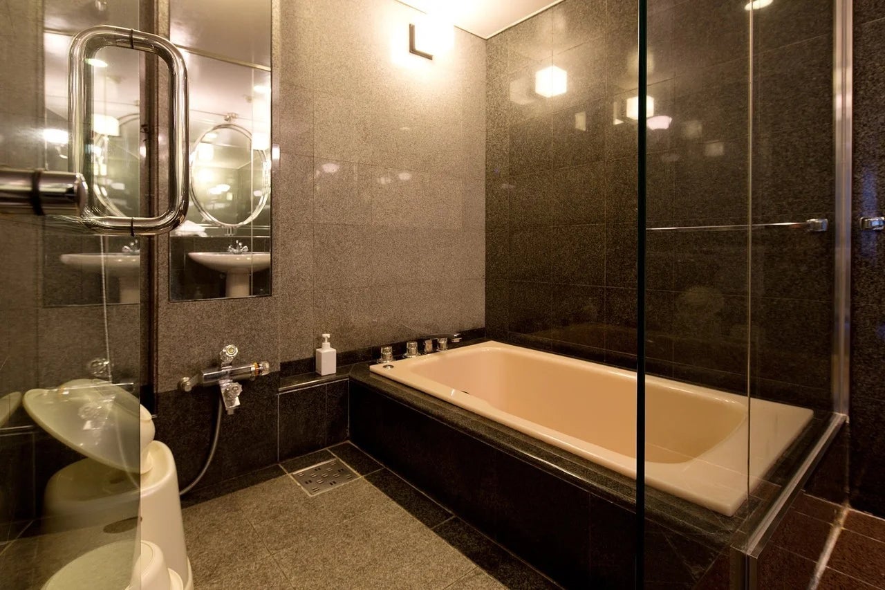 和室バスルーム (1)