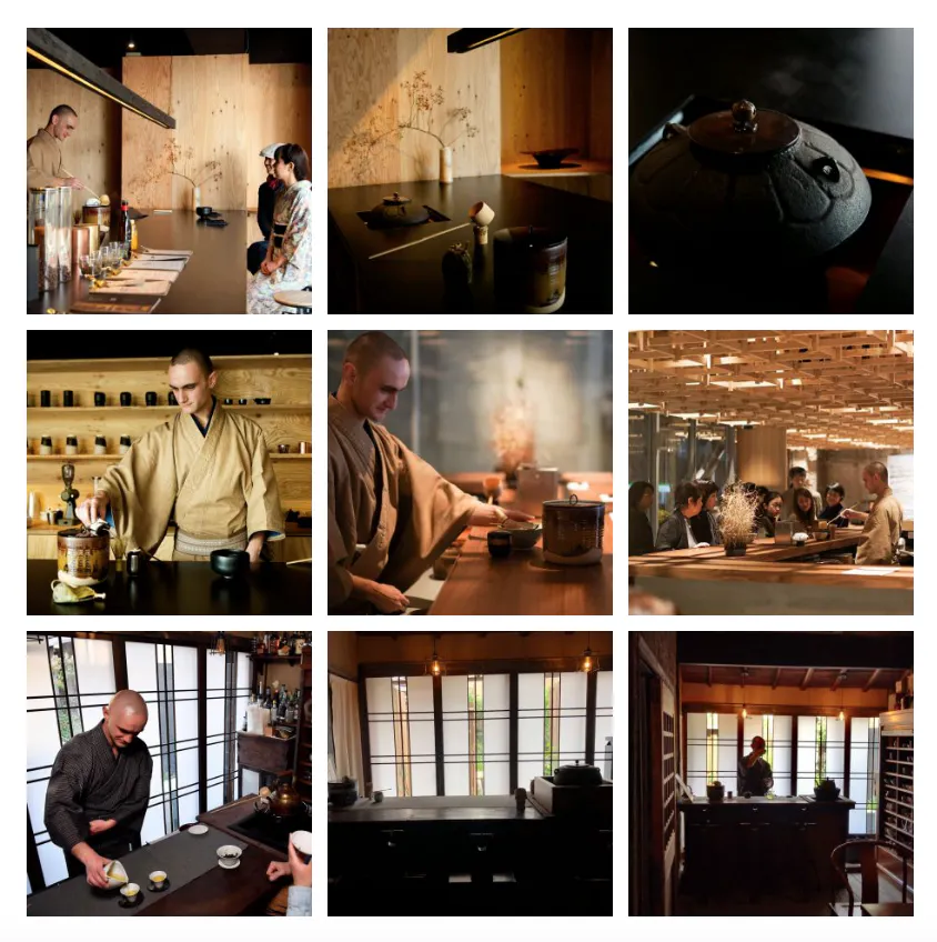 ベルギー人茶人が愛してやまない日本茶 京都で 有機茶 の革命を起こします Campfire キャンプファイヤー