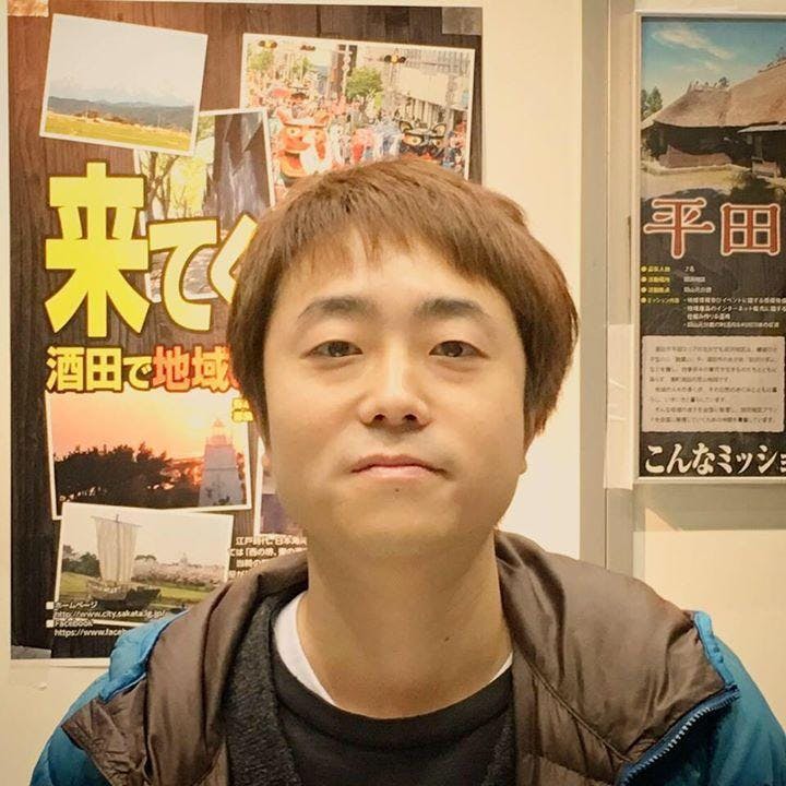 プロフィール画像