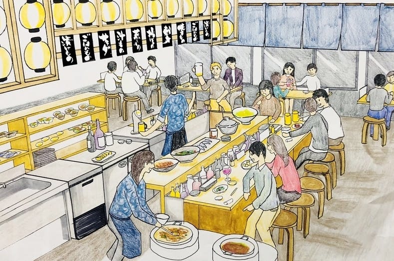 きがるにシリーズ新店舗 きがるに大衆酒場 をオープンします Campfire キャンプファイヤー きがるにシリーズ新店舗 きがるに大衆酒場 をオープンします Campfire キャンプファイヤー