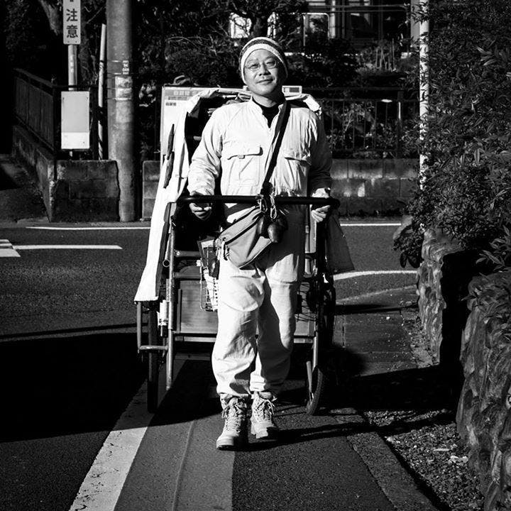 プロフィール画像