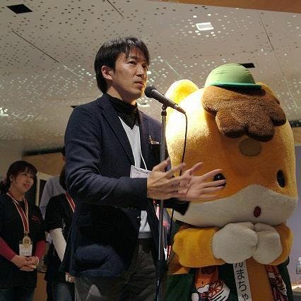 プロフィール画像