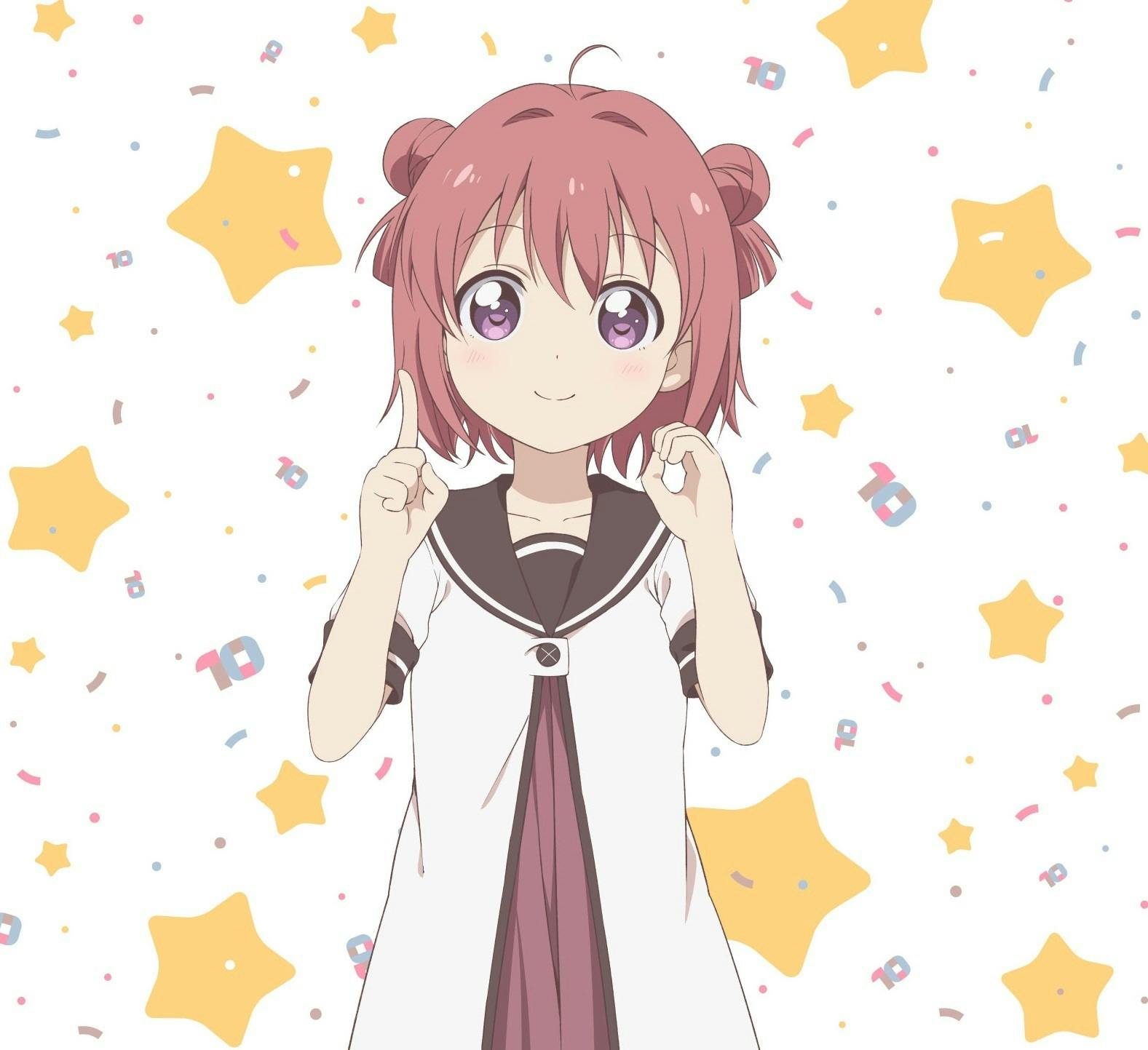 ゆるゆり10周年記念 Ova ゆるゆり 盛り上げプロジェクト Campfire キャンプファイヤー ゆるゆり10周年記念 Ova ゆるゆり 盛り上げプロジェクト Campfire キャンプファイヤー
