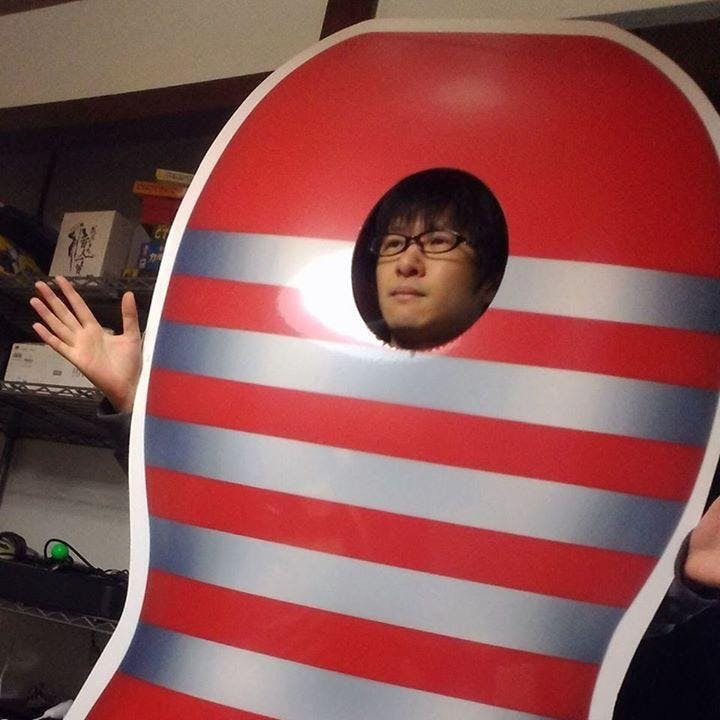 プロフィール画像