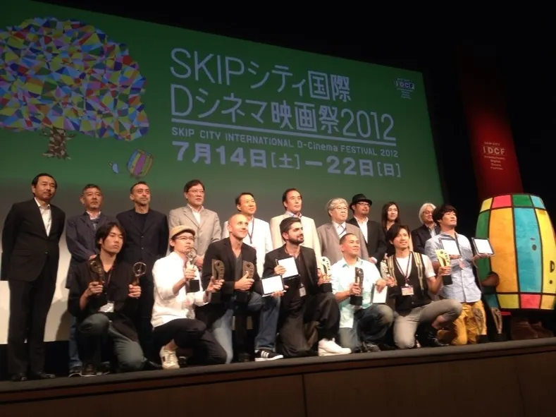 日本からミュージカル映画のヒット作を創出したい Campfire キャンプファイヤー 日本からミュージカル映画のヒット作を創出したい Campfire キャンプファイヤー