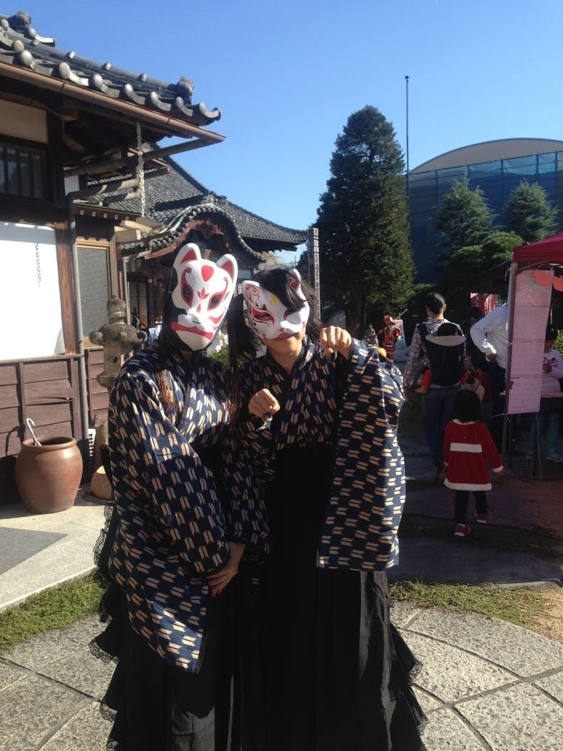 お寺でハロウィン 沼田 金剛院で開催決定皆で仮装を楽しもう Campfire キャンプファイヤー お寺でハロウィン 沼田 金剛院で開催決定皆で仮装を楽しもう Campfire キャンプファイヤー