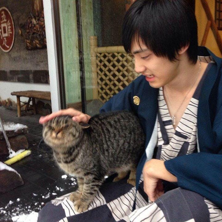 プロフィール画像