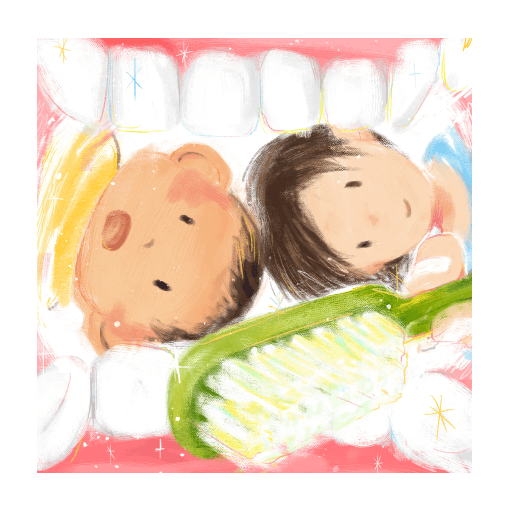 子供の歯を守るため 府中発の歯磨き絵本 はみがきあーん を届けたい Campfire キャンプファイヤー 子供の歯を守るため 府中発の歯磨き絵本 はみがきあーん を届けたい Campfire キャンプファイヤー