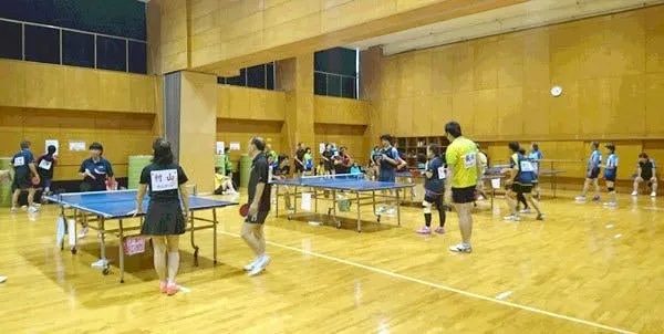 叫べ チョレイ 八王子に誰でも気軽に卓球ができる広場を作りたい Campfire キャンプファイヤー