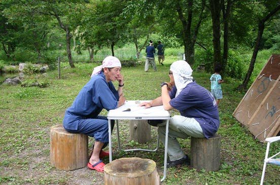 引きこもりから地域の担い手へ 奥山の限界集落にシェアハウス開設 Campfire キャンプファイヤー