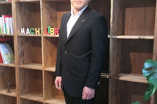武将スーツ第2弾！織田信長スーツを開発して愛知県の毛織物産業界に