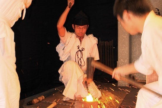 蛍丸伝説をもう一度！大太刀復元奉納プロジェクト始動！ - CAMPFIRE