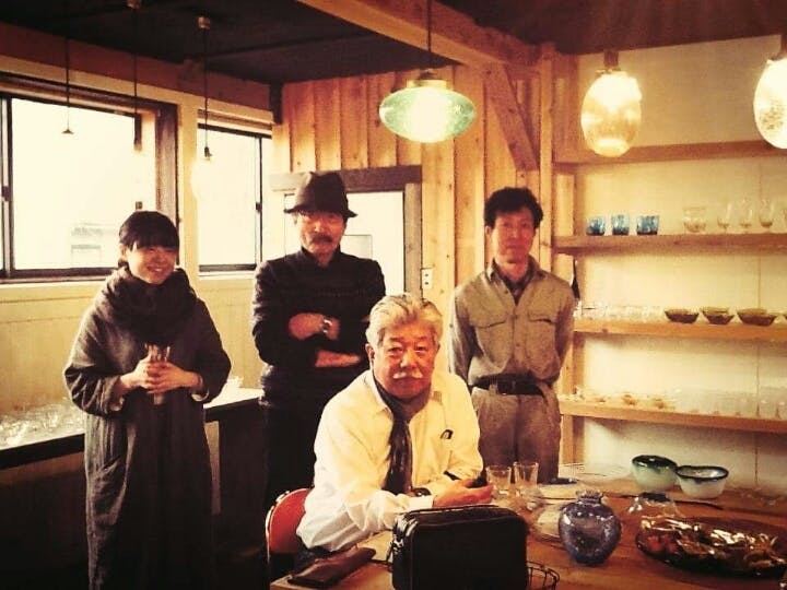 食の魅力を引き立たせるガラス食器 新潟硝子 で 再び新潟をガラスの里へ Campfire キャンプファイヤー 食の魅力を引き立たせるガラス食器 新潟硝子 で 再び新潟をガラスの里へ Campfire キャンプファイヤー