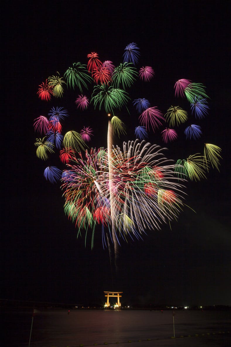 浜名湖弁天島に直虎スターマインを打ち上げよう Campfire キャンプファイヤー 浜名湖弁天島に直虎スターマインを打ち上げよう Campfire キャンプファイヤー