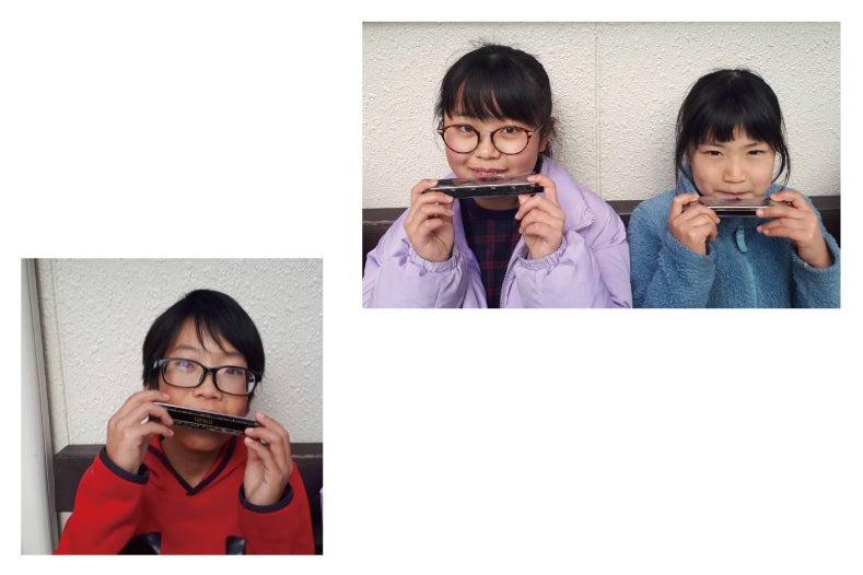 赤穂市をハーモニカの音色が響くまちにしたい Campfire キャンプファイヤー