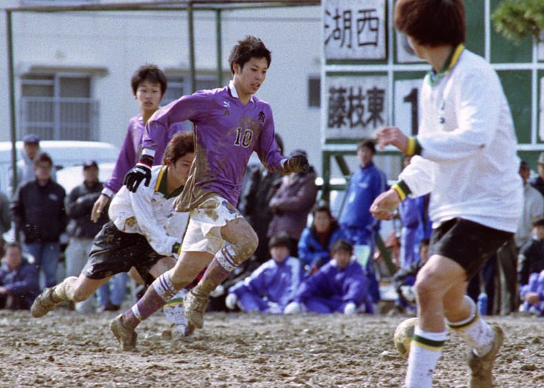 藤枝東高の人工芝整備プロジェクト サッカー王国復活へ Campfire キャンプファイヤー 藤枝東高の人工芝整備プロジェクト サッカー王国復活へ Campfire キャンプファイヤー