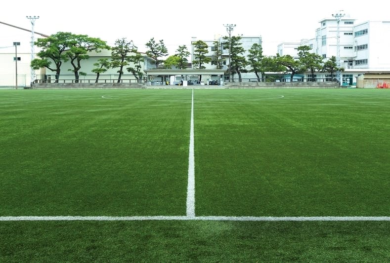 藤枝東高の人工芝整備プロジェクト サッカー王国復活へ Campfire キャンプファイヤー 藤枝東高の人工芝整備プロジェクト サッカー王国復活へ Campfire キャンプファイヤー