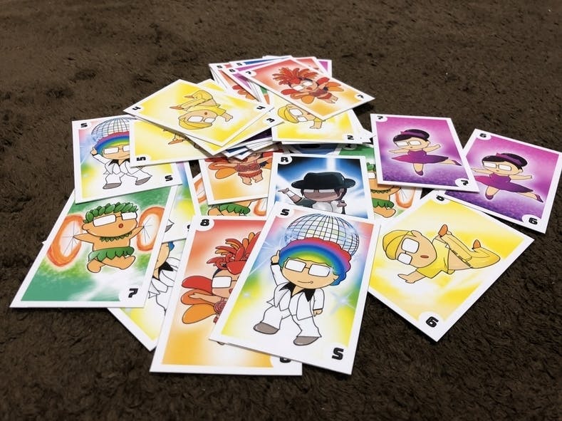 塾長の挑戦 自作カードゲームを商品化し子ども達に挑戦の大切さを伝えたい Campfire キャンプファイヤー 塾長の挑戦 自作カードゲームを商品化し子ども達に挑戦の大切さを伝えたい Campfire キャンプファイヤー