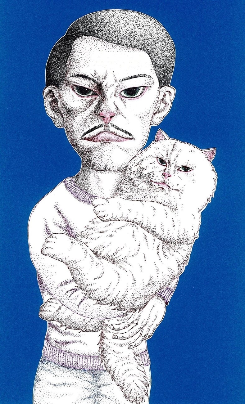点描作家の挑戦】うつ病でもお母ちゃんとおばあちゃんに孝行したいねん