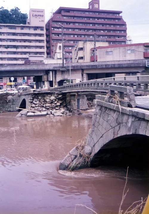 ８ ６水害から２４年 甲突川と親しむ文化を取り戻したい Campfire キャンプファイヤー