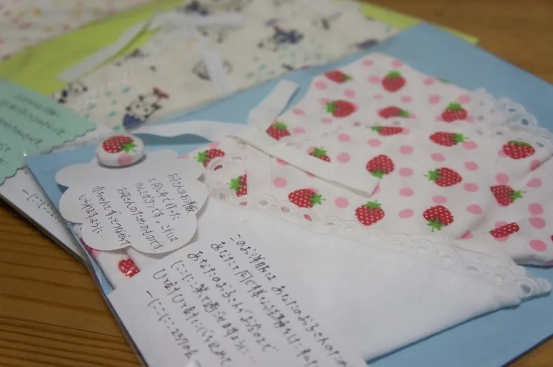 天国へ旅立つ赤ちゃんにぴったりの服を届けたい Campfire キャンプファイヤー 天国へ旅立つ赤ちゃんにぴったりの服を届けたい Campfire キャンプファイヤー