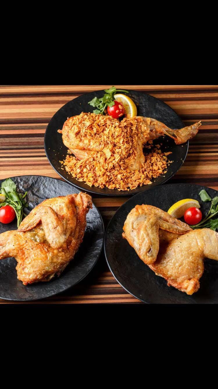 名物!絶好調ブクロ唐揚げ