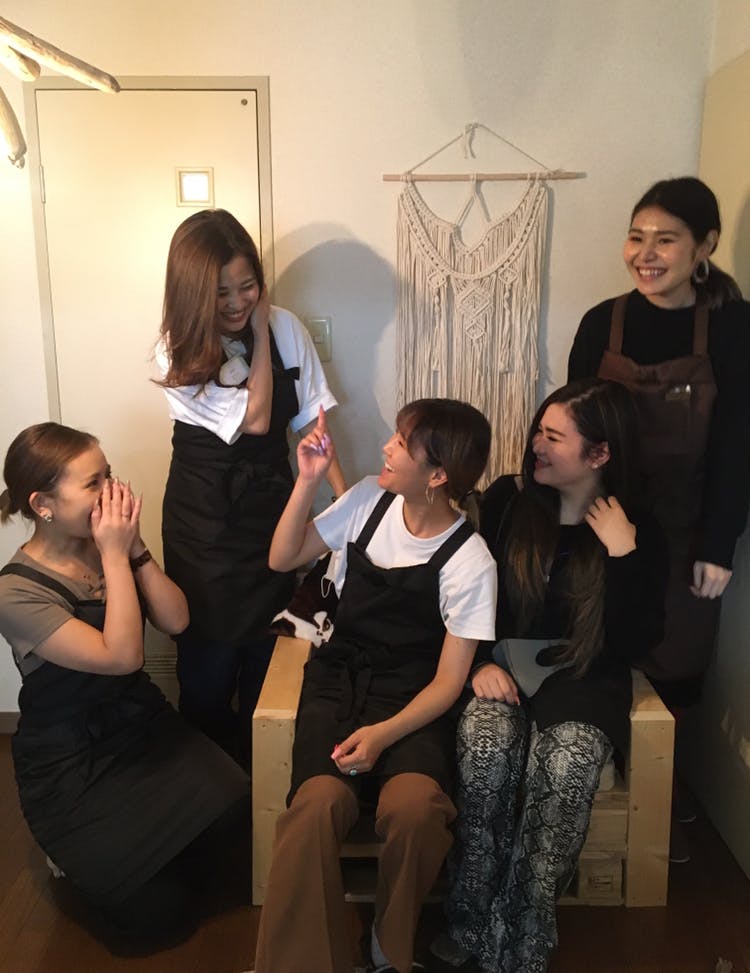 Nes Nail応援支援プロジェクト Campfire キャンプファイヤー Nes Nail応援支援プロジェクト Campfire キャンプファイヤー