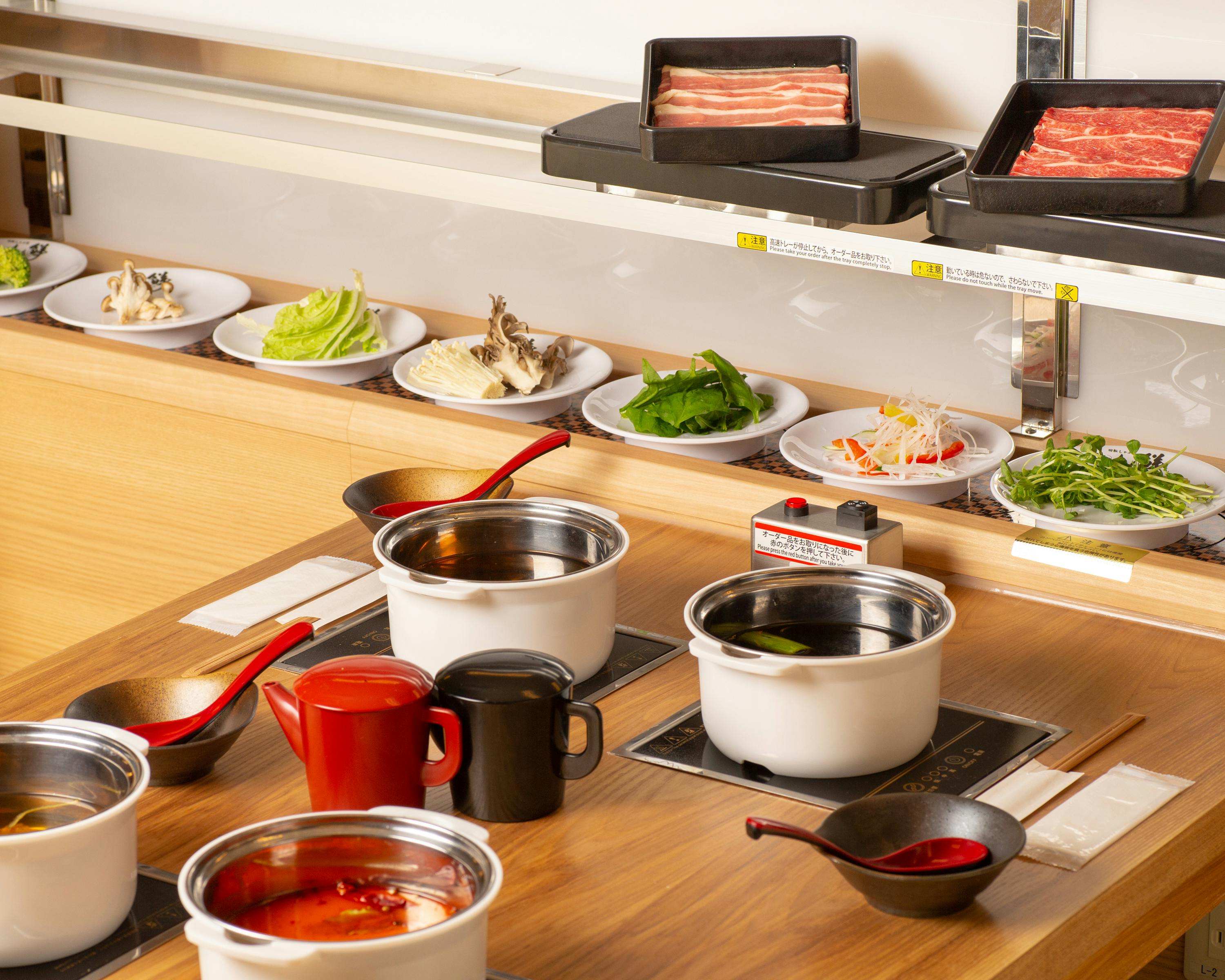 仙台発祥 日本初の回転しゃぶしゃぶ食べ放題 回転しゃぶ家もり鮮 Campfire キャンプファイヤー 仙台発祥 日本初の回転しゃぶしゃぶ食べ放題 回転しゃぶ家もり鮮 Campfire キャンプファイヤー