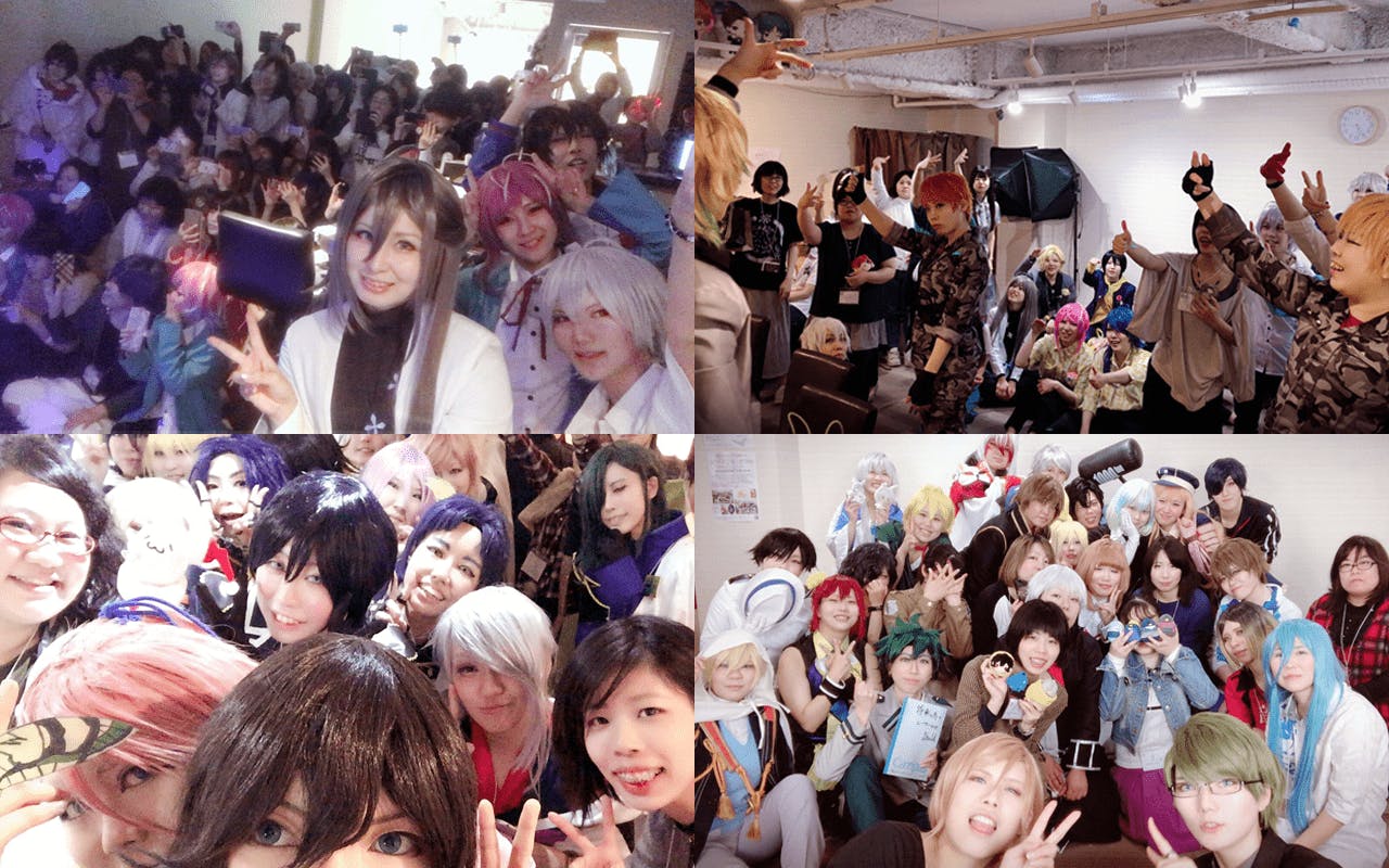 日本初のオタク女子のくつろぎの場所 アタラキシアカフェ をなくしたくない Campfire キャンプファイヤー 日本初のオタク女子のくつろぎの場所 アタラキシアカフェ をなくしたくない Campfire キャンプファイヤー