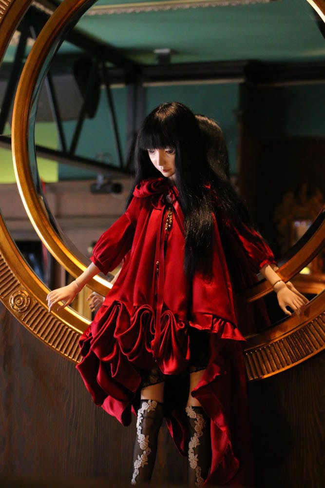 織尋 人形写真集制作プロジェクト Campfire キャンプファイヤー 織尋 人形写真集制作プロジェクト Campfire キャンプファイヤー