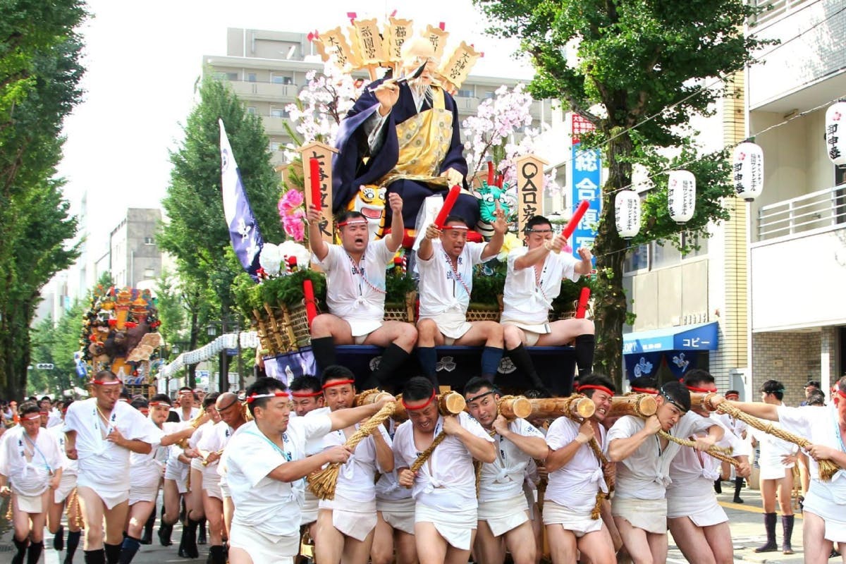 博多祇園山笠に生きる博多人形師が、新型コロナ終息祈願に立ち上がる 