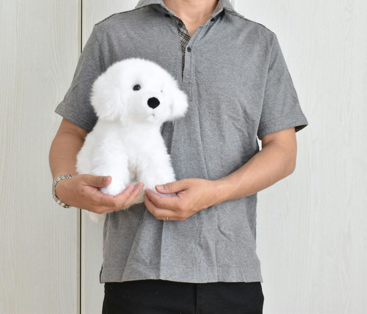 グレートピレニーズのぬいぐるみを作りたい Campfire キャンプファイヤー グレートピレニーズのぬいぐるみを作りたい Campfire キャンプファイヤー