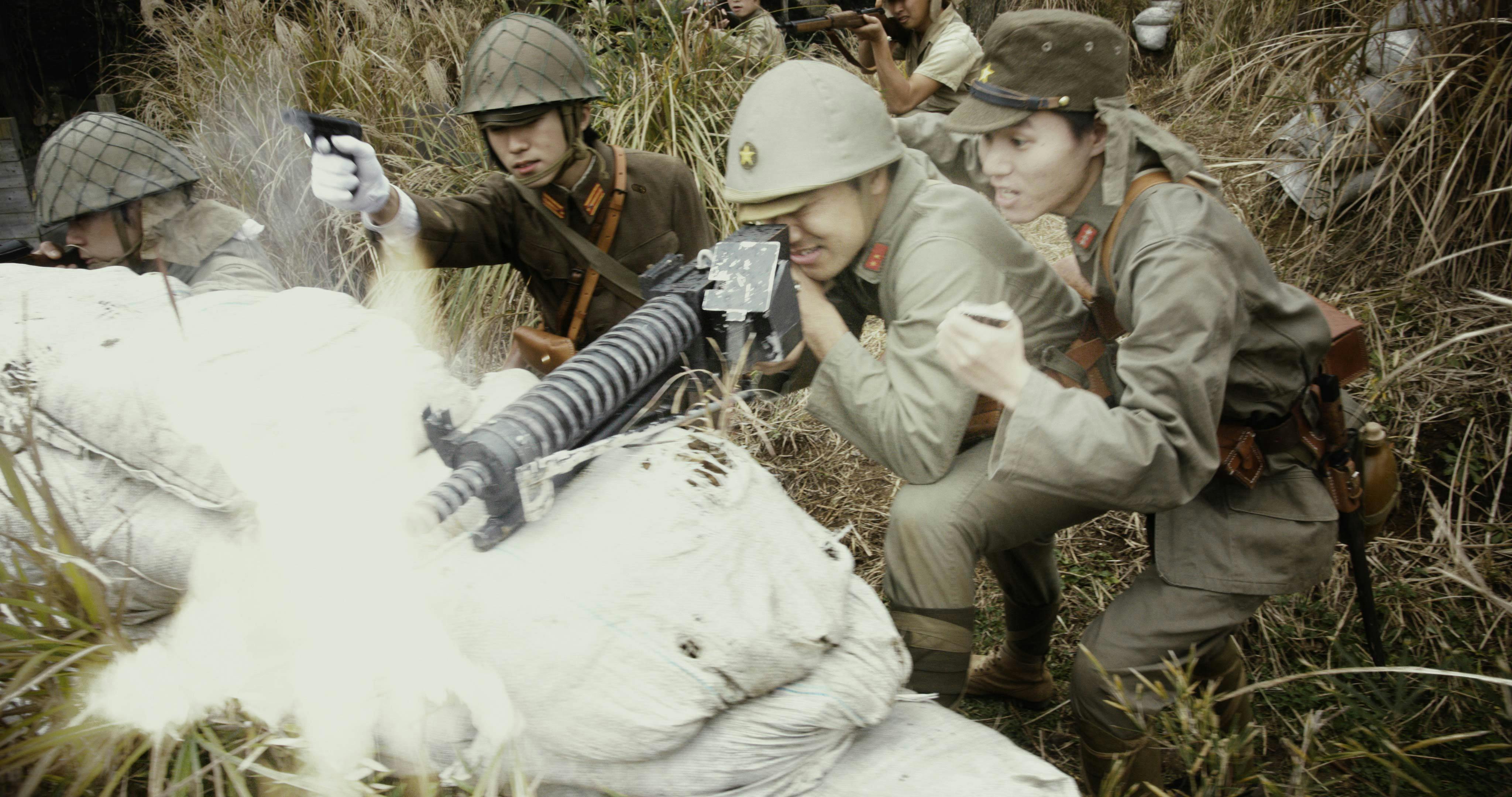 邦画史上初 ガダルカナル島の戦い をテーマにした戦争映画プロジェクト Campfire キャンプファイヤー
