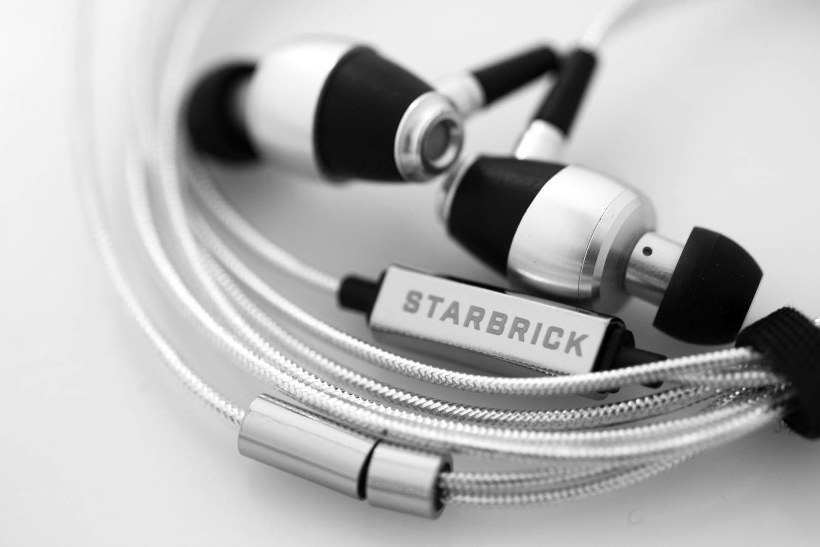 StarBrick Be4 Earphone