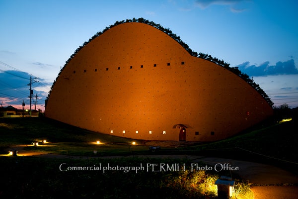 建築写真　パーミルフォトオフィス　林政司