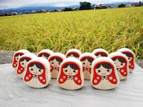 北村木箱　キリひめ