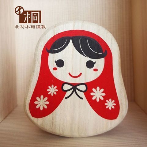 北村木箱　キリひめ