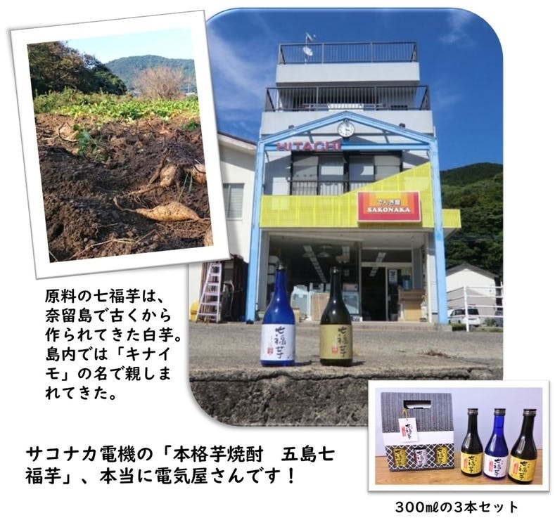 五島灘 島内限定 焼酎 - ビール・発泡酒