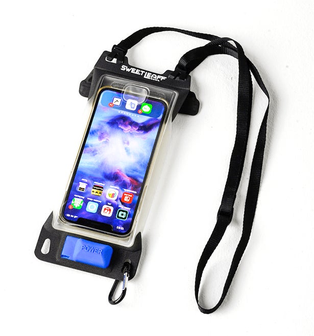 最高等級の防水 野外やお風呂で安心 操作性抜群のエアポンプ付スマホポーチ Campfire キャンプファイヤー 最高等級の防水 野外やお風呂で安心 操作性抜群のエアポンプ付スマホポーチ Campfire キャンプファイヤー