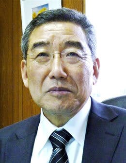 三元ラセン管工業株式会社 代表取締役会長　高嶋 博