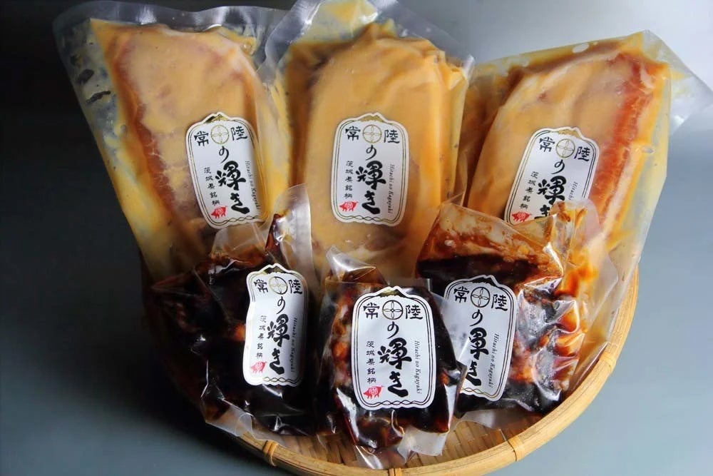 軽常陸の輝きセット1