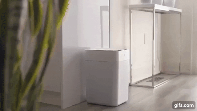 もはやロボット 世界初全自動スマートゴミ箱 Townew 自動開閉 梱包 交換 Campfire キャンプファイヤー もはやロボット 世界初全自動スマートゴミ箱 Townew 自動開閉 梱包 交換 Campfire キャンプファイヤー