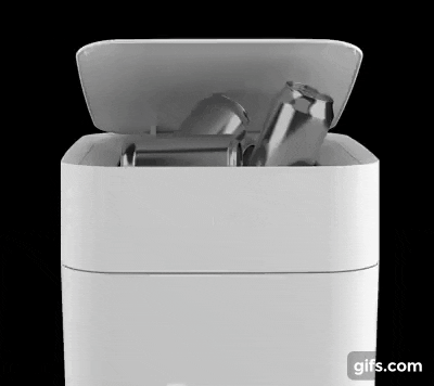 もはやロボット？世界初全自動スマートゴミ箱『TOWNEW』自動開閉・梱包・交換