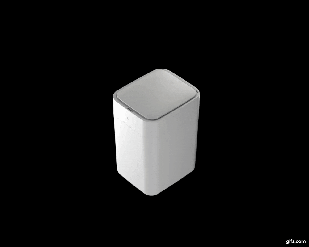 もはやロボット 世界初全自動スマートゴミ箱 Townew 自動開閉 梱包 交換 Campfire キャンプファイヤー もはやロボット 世界初全自動スマートゴミ箱 Townew 自動開閉 梱包 交換 Campfire キャンプファイヤー