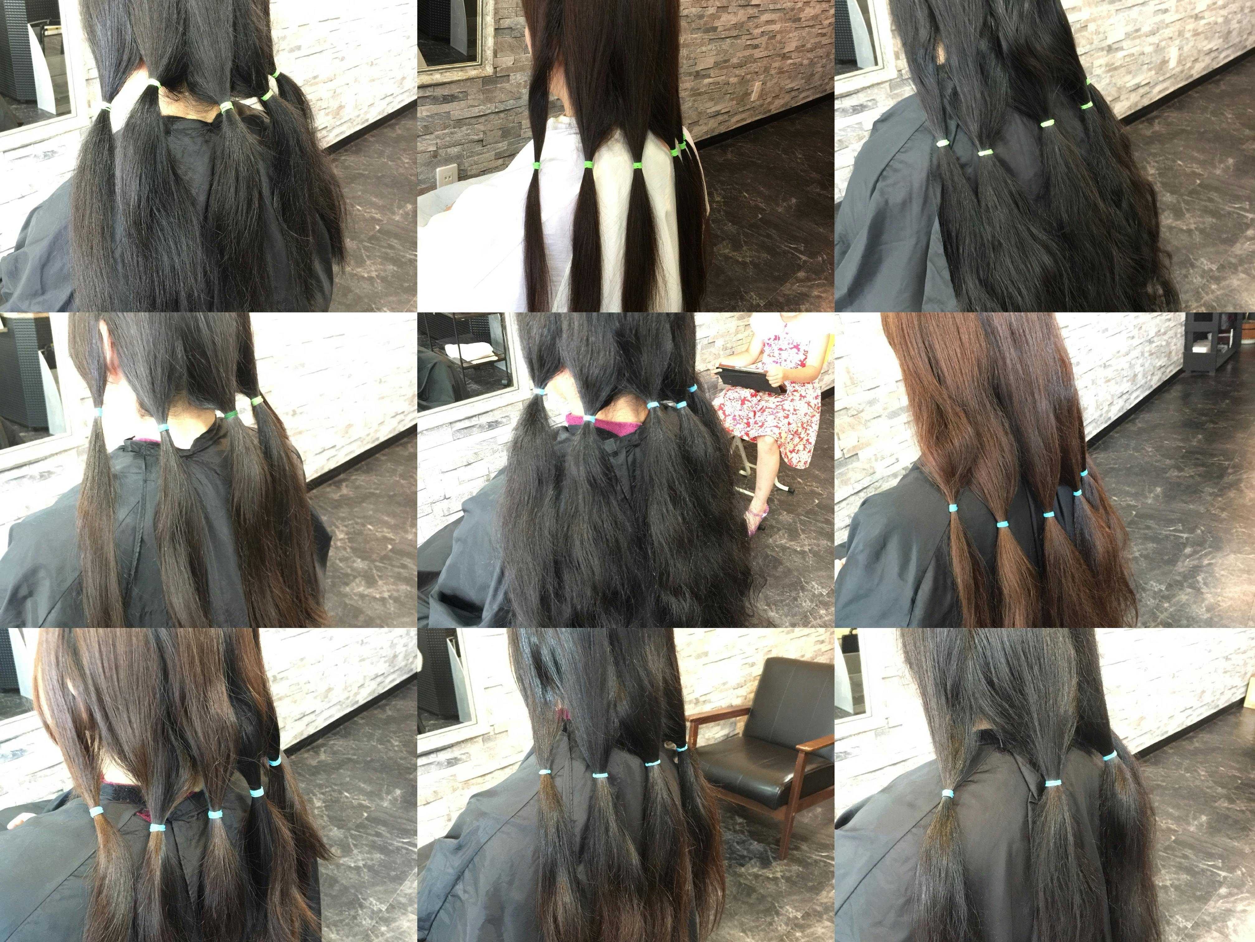 ヘアドネーションをもっと身近に キレイに髪の毛を伸ばしていける美容室を作りたい Campfire キャンプファイヤー ヘアドネーションをもっと身近に キレイに髪の毛を伸ばしていける美容室を作りたい Campfire キャンプファイヤー