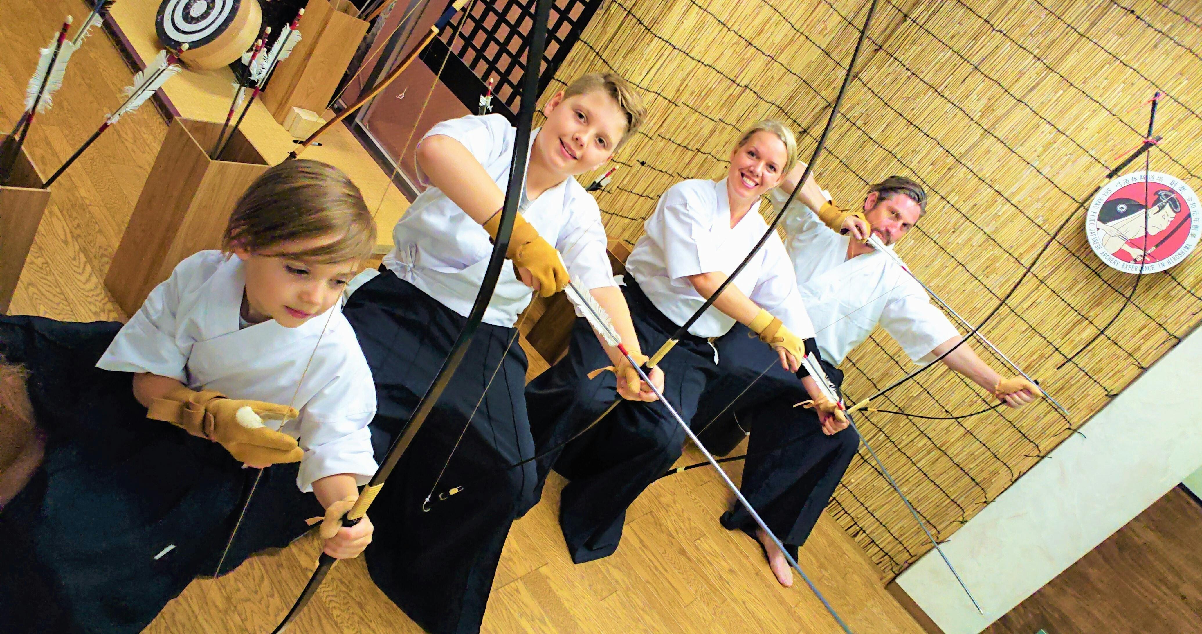 弓道 体験型店舗を存続していく為に お力をお借りしたい Campfire キャンプファイヤー 弓道 体験型店舗を存続していく為に お力をお借りしたい Campfire キャンプファイヤー