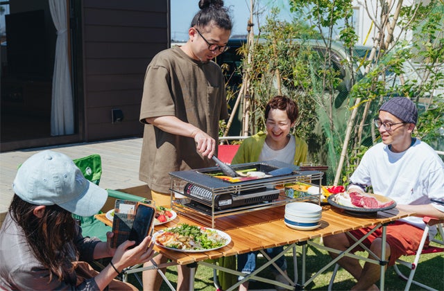 おうちで気軽に本格鉄板焼き！TEP-PAN5.0で素敵なひとときを過ごして